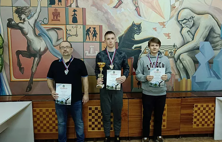 Шахматист из Тулы впервые примет участие в финале первенства России
