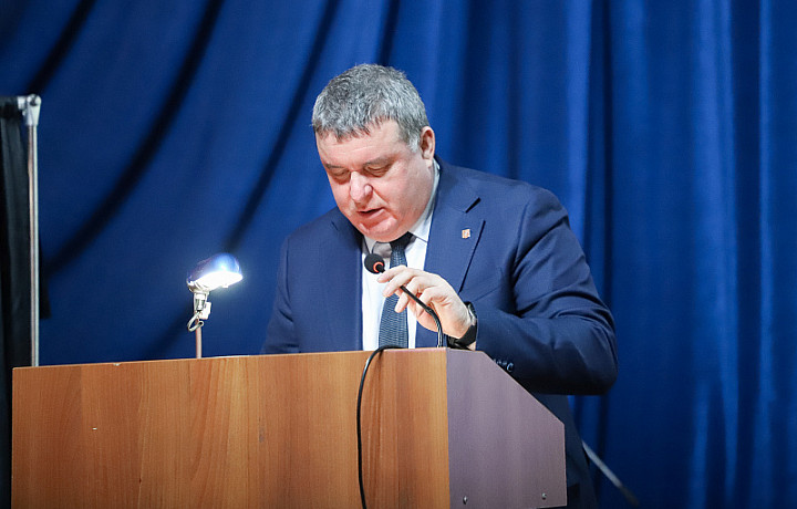 В Туле состоялись публичные слушания по обсуждению городского бюджета