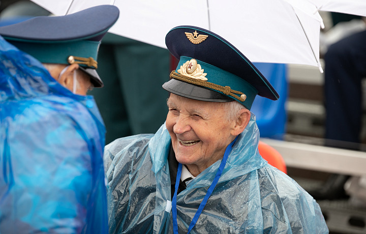 Радио Милицейская волна в Туле проводит Марафон Победы — ТСН 24