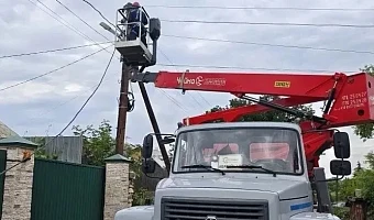 В Тульской области восстановили работу энергообъектов после удара циклона