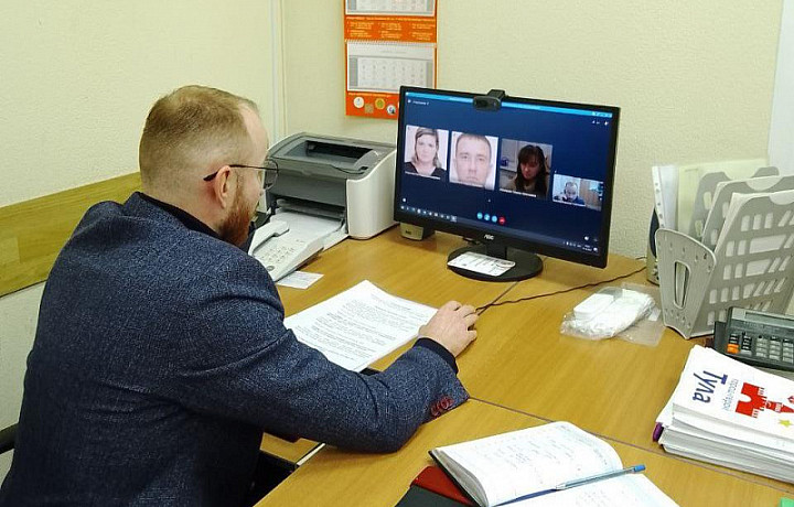 В Туле прошло заседание городской территориальной трехсторонней комиссии по регулированию социально-трудовых отношений
