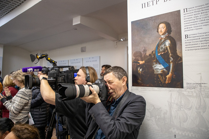 В Тульском филиале ГИМ открылась выставка «Купеческий портрет»