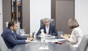 Тулякам покажут концепцию благоустройства Казанской набережной в сентябре