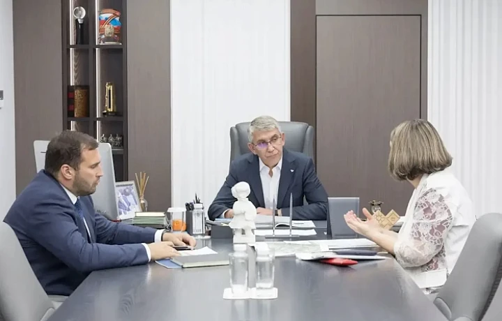 Тулякам покажут концепцию благоустройства Казанской набережной в сентябре