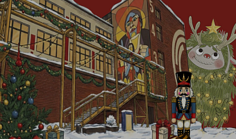 В тульском кластере «Октава» 27 декабря пройдет новогодняя ярмарка