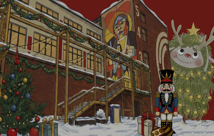 В тульском кластере «Октава» 27 декабря пройдет новогодняя ярмарка