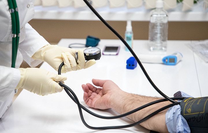 Глава тульского минздрава призвал работодателей следить за здоровьем сотрудников