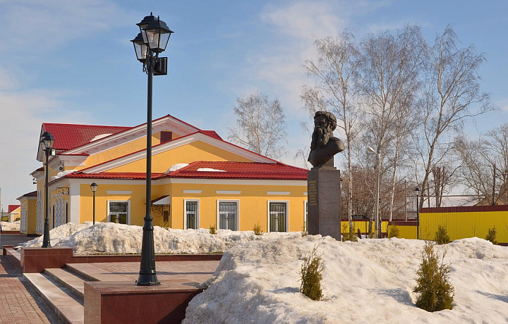 Филиал Богородицкого дворца-музея на станции «Жданка» на время закроется