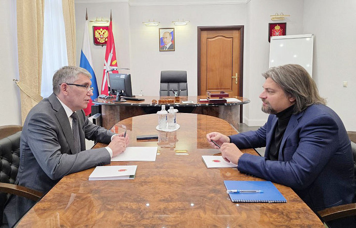 Дмитрий Миляев обсудил результаты деятельности регионального оператора ТКО в Москве