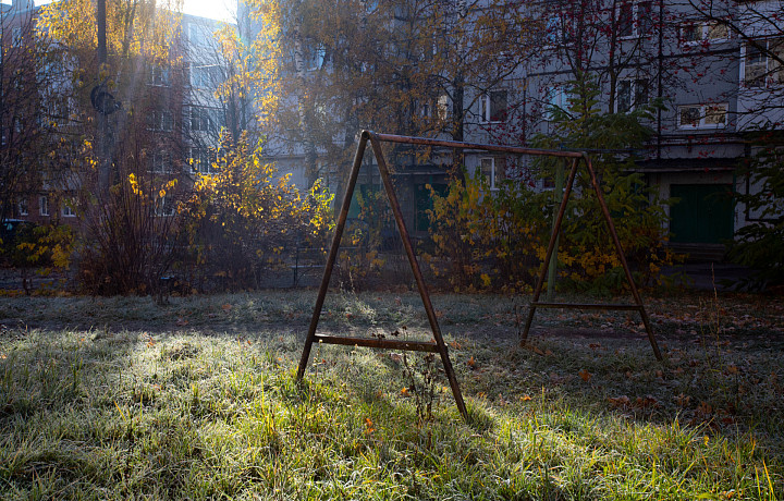 В Туле резко похолодает