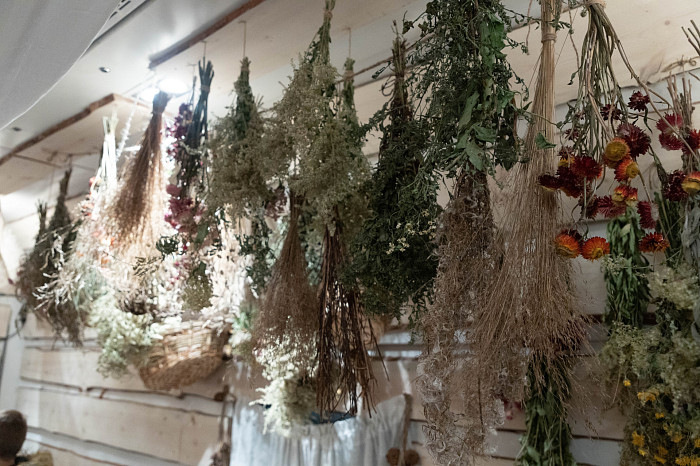 Как туляки встретили Деда Мороза: фоторепортаж