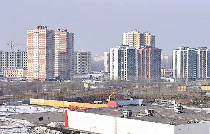 На Восточном обводе в Туле построят дом на 26 этажей