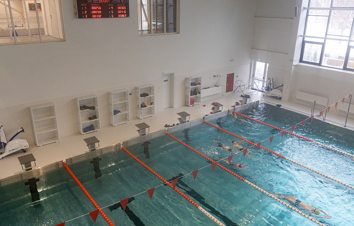 С начала года более 480 туляков получили путевки на санаторно-курортное лечение