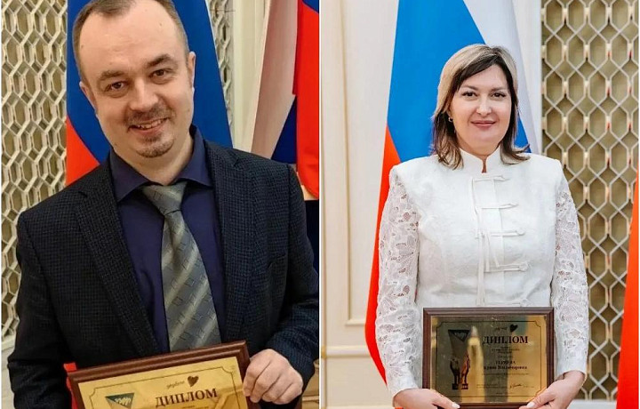 Тульские врачи стали лауреатами главной медицинской премии России