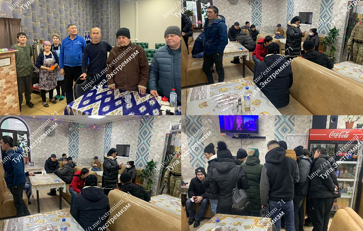 Четверым мигрантам придется покинуть Тулу за нарушение законодательства