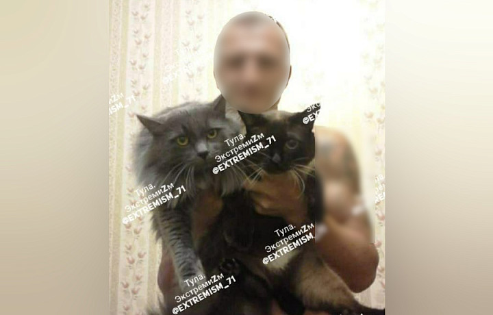 В Богородицке мужчину оштрафовали за татуировки с «воровскими звездами»