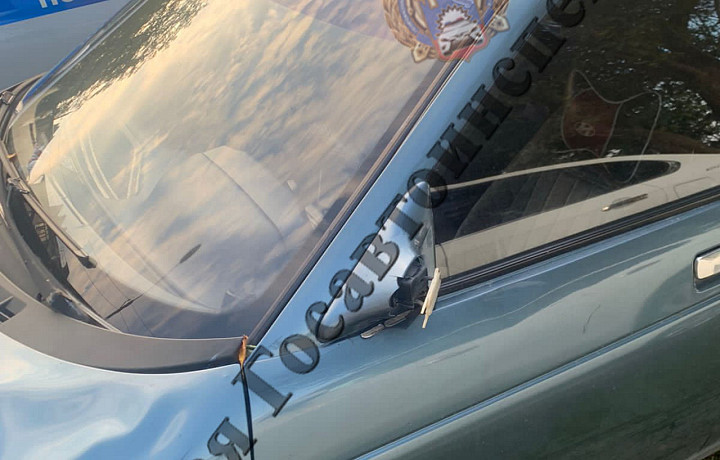 Госавтоинспекция нашла водителя, который сбил пешехода на улице Октябрьской в Туле и скрылся