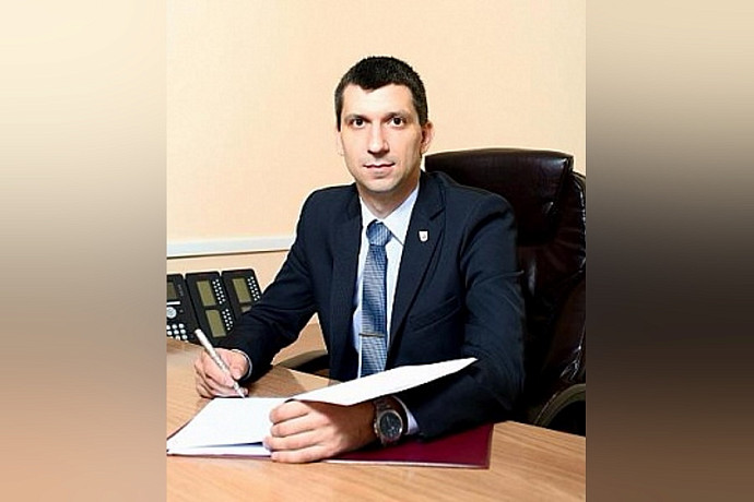 Ярослав Раков станет заместителем председателя правительства Тульской области