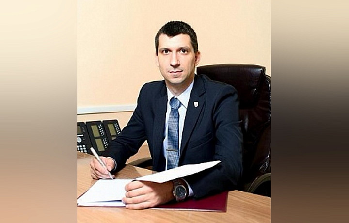 Ярослав Раков станет заместителем председателя правительства Тульской области