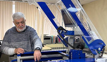 На предприятии в Туле создали уникальную плату для управления БПЛА