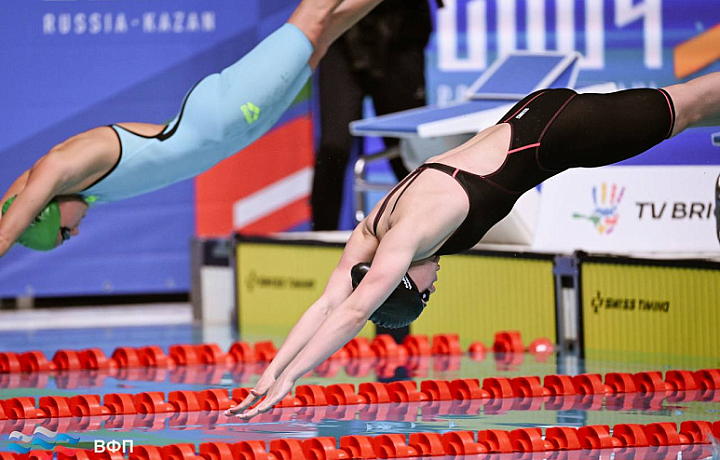 Тульская спортсменка завоевала серебро Спортивных игр стран БРИКС