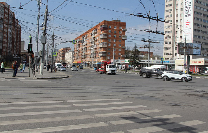 Пилотный проект «Говорящий город» реализуется в Туле