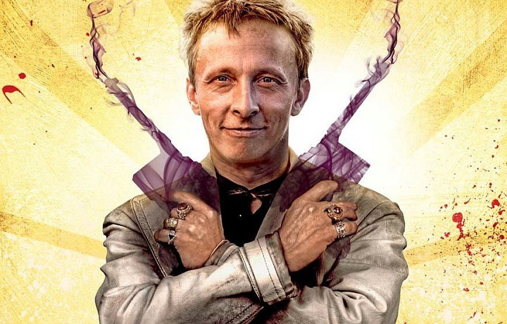 Родившийся в Тульской области актер Иван Охлобыстин заплатит 10 млн за подбитый американский танк