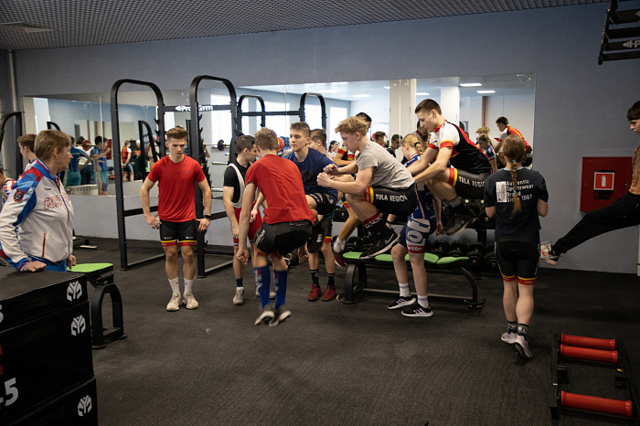 На реконструкцию велотрека потратили 349 миллионов рублей: как он выглядит сейчас