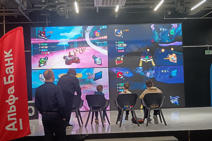 В Туле начался фестиваль креативных индустрий «ОКТАВА-8. Технологии творчества»