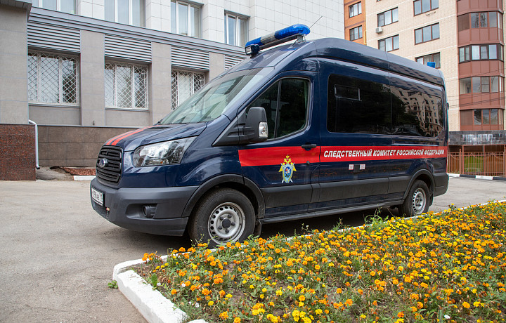 Труп мужчины достали из котлована на улице Приупской в Туле