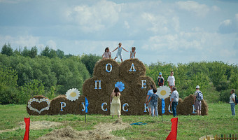 Летний фестиваль «Сено-Солома» в пятый раз прошёл в Тульской области