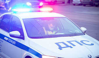 Госавтоинспекция: за сутки в Тульской области три раза сбивали детей