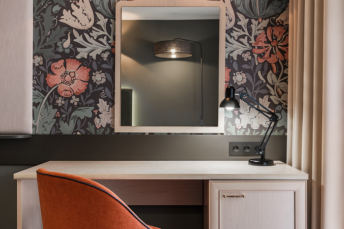 Изысканное меню и праздничная программа: Жителей и гостей региона приглашают отметить Новый год в Парк Отеле Тула