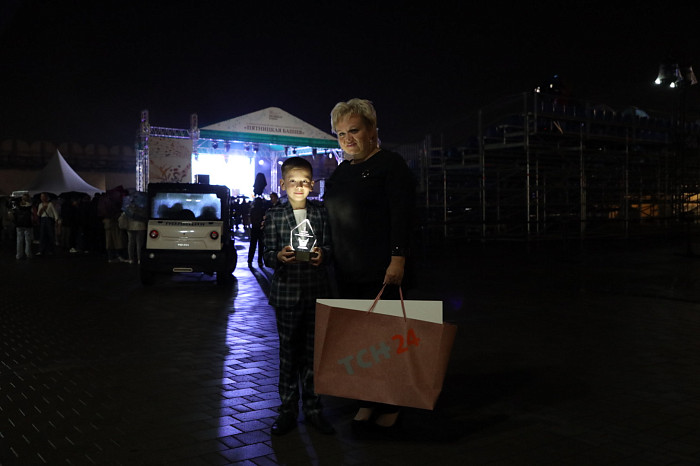 В Тульском кремле проходит фестиваль «Пятницкая башня»: фоторепортаж