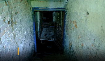 Жители дома на улице Комарской в Туле годами жалуются на затопленный подвал