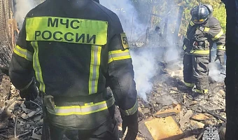 Огнеборцы потушили 29 пожаров в Тульской области на прошлой неделе