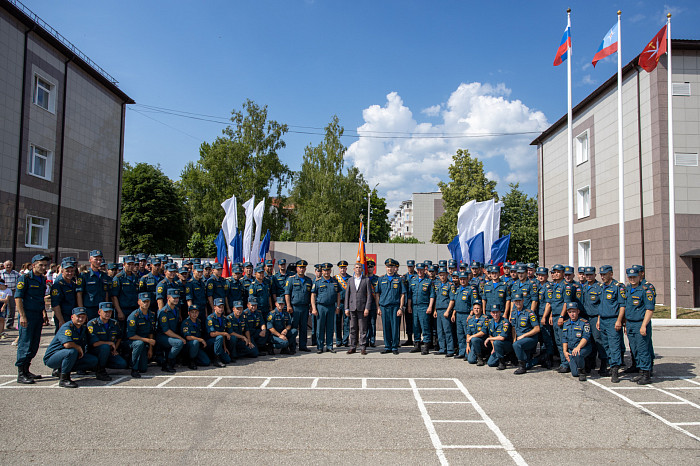 «Мы работаем не за госнаграды»: Сотрудники Тульского спасцентра рассказали о работе в Мариуполе