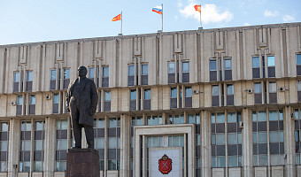 Тульская область закупит тысячу медалей «Трудовая доблесть»