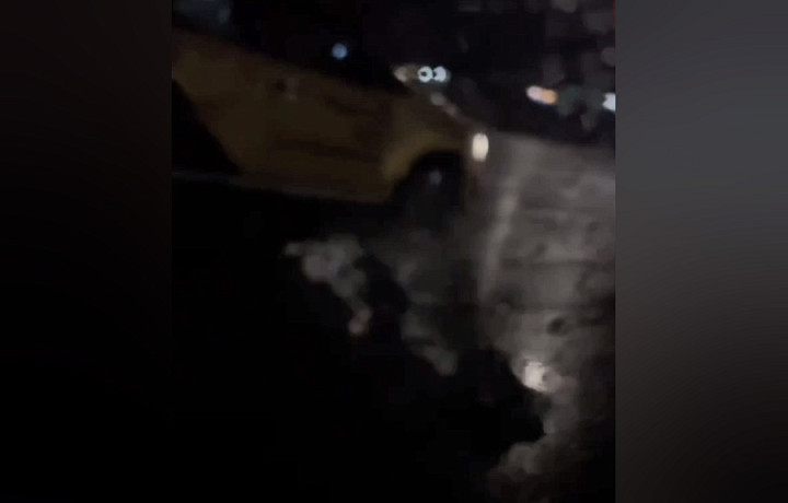 На проспекте Ленина в Туле водитель сбил пешехода
