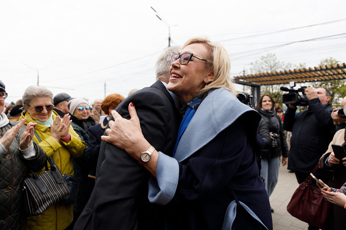 Звезды в Туле: открытие фестиваля военного кино – как это было