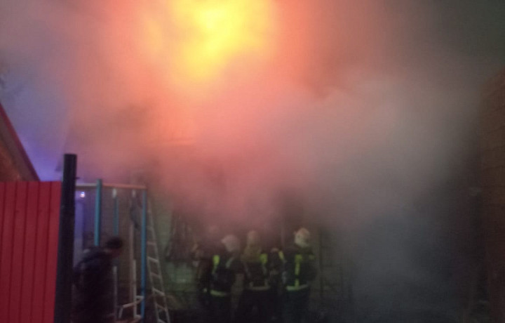 Стал известен возраст погибших на пожаре на Одоевском шоссе в тульском поселке Мясново