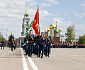 В Туле состоялся военный парад в честь Победы в Великой Отечественной войне