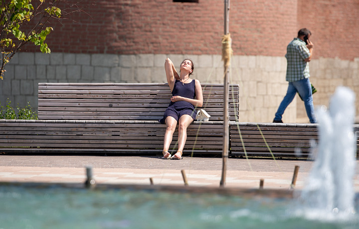 Месяц засухи: синоптик рассказал, когда тулякам ждать долгожданных дождей в июне