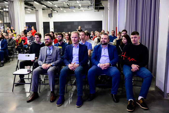 В Туле открылась выставка "Наука в лицах"