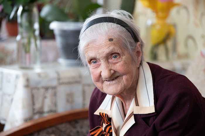 «Растила братьев и сестер, а свою семью так и не завела»: 100-летняя тулячка рассказала, как прожила век