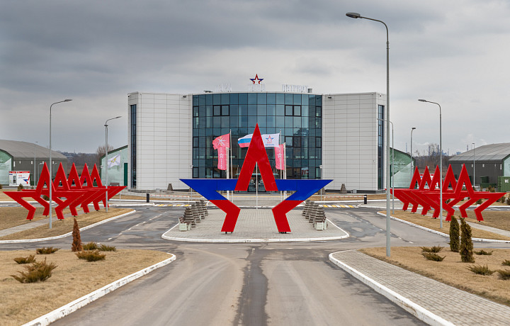 Парк «Патриот – Тула» передадут в ведение областного музейного объединения