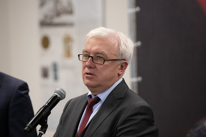 В Тульском филиале ГИМ открылась выставка «Купеческий портрет»