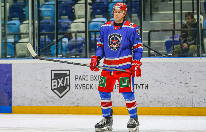 Тульские хоккеисты из АКМ проведут домашний матч с «Ладой»