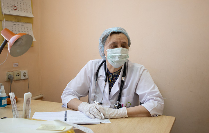 В Тульской области построят четыре модульных амбулатории и один офис врача общей практики