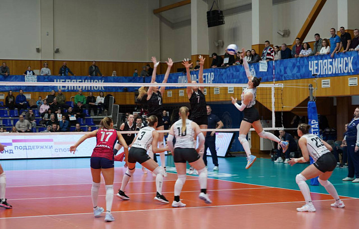 Дмитрий Миляев поздравил «Тулица» с победой над «Динамо-Метар»